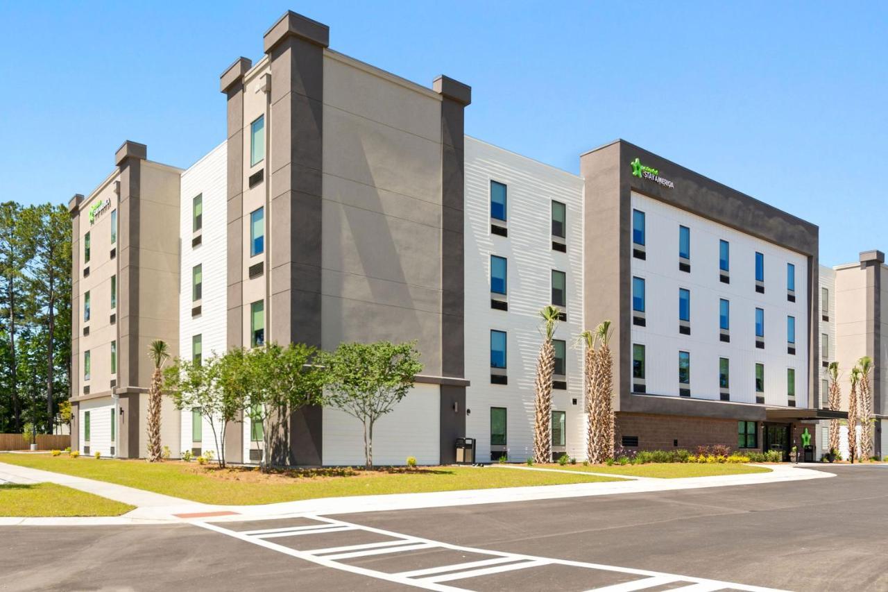 Extended Stay America Premier Suites - Bluffton - Hilton Head Kültér fotó