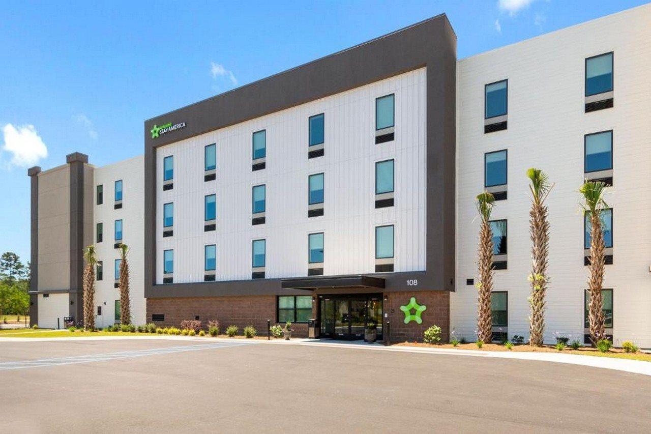 Extended Stay America Premier Suites - Bluffton - Hilton Head Kültér fotó