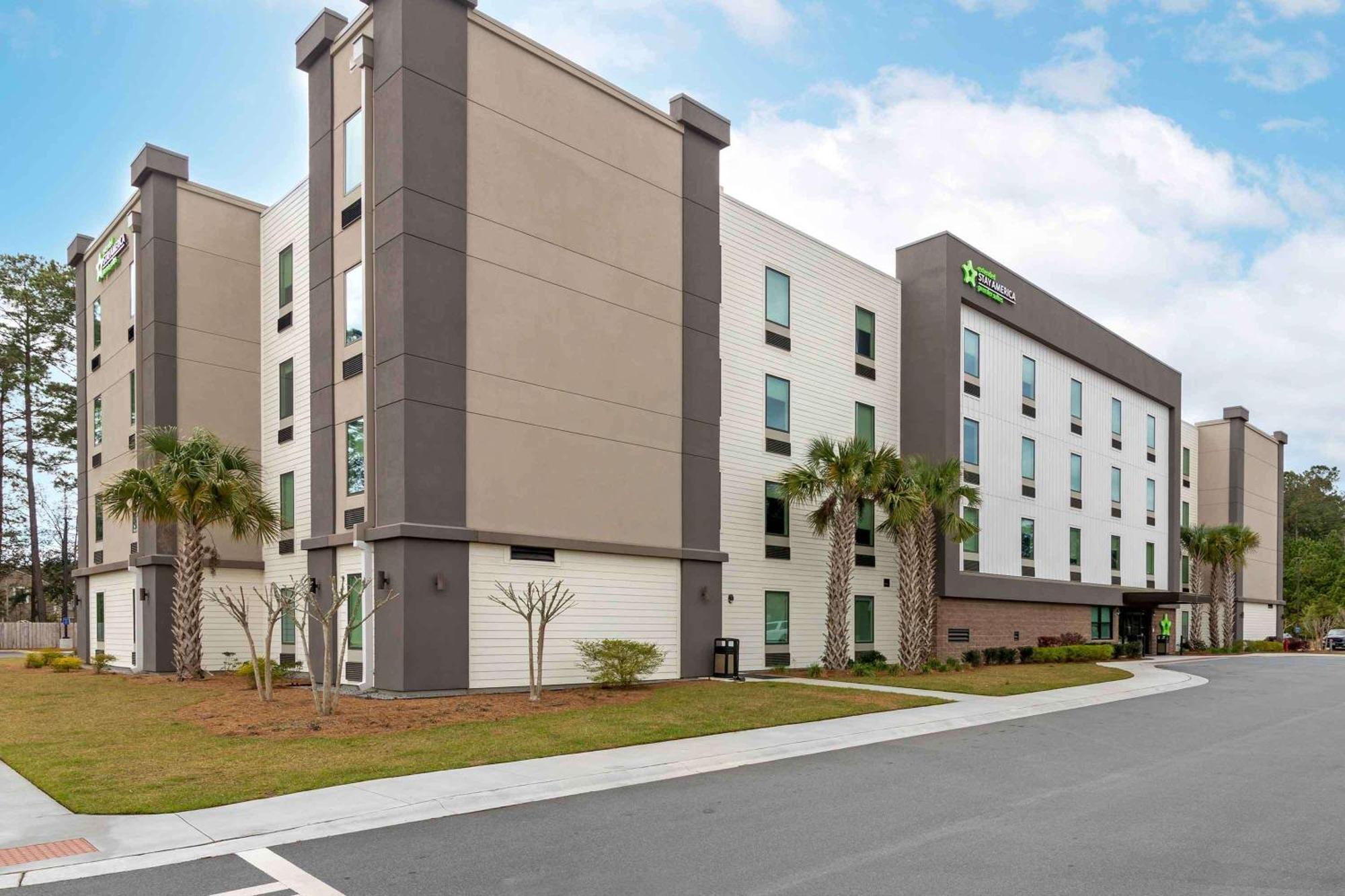 Extended Stay America Premier Suites - Bluffton - Hilton Head Kültér fotó
